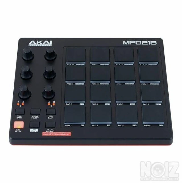 AKAI Professional MPD 218