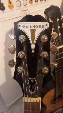 Epiphone Wildkat semi hollow