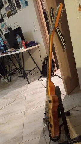 Epiphone Wildkat semi hollow