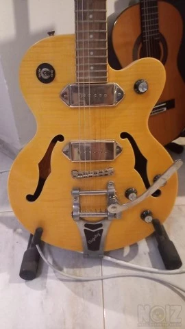 Epiphone Wildkat semi hollow