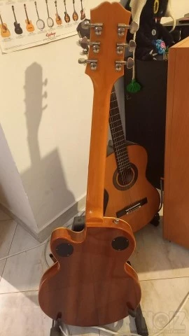 Epiphone Wildkat semi hollow