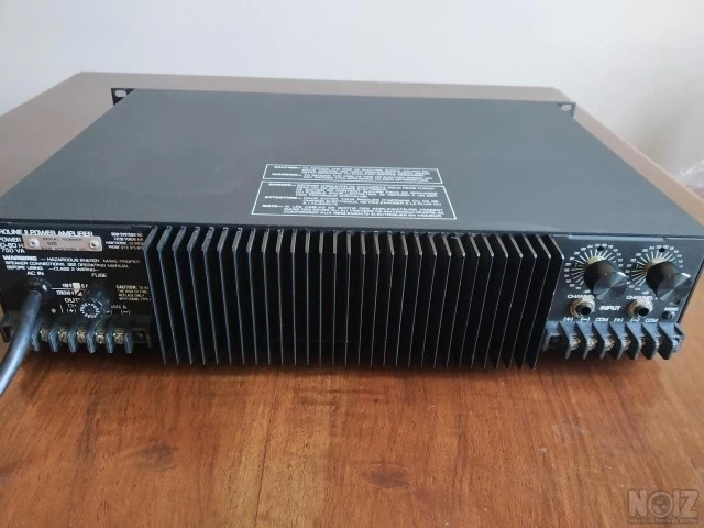 BGW 6500T PROLINE II   Τελικος