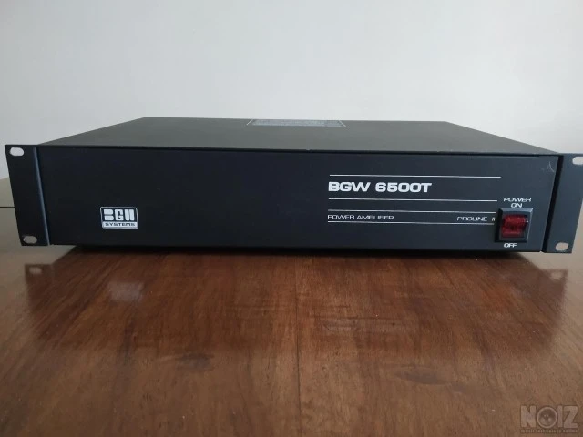 BGW 6500T PROLINE II   Τελικος