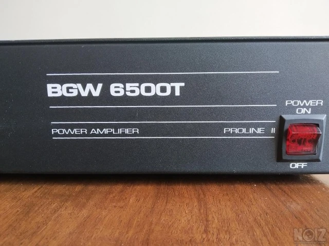 BGW 6500T PROLINE II   Τελικος