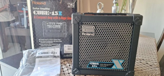 Roland Cube-15X 