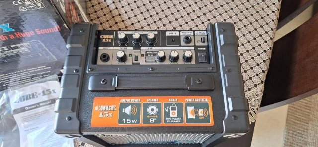 Roland Cube-15X 