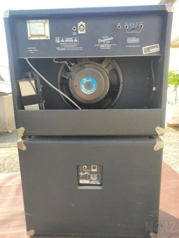 Ενισχυτής Fender Performer 1000