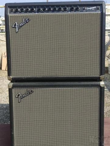 Ενισχυτής Fender Performer 1000