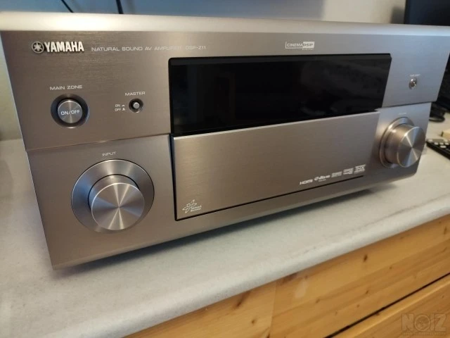 Yamaha dsp z11
