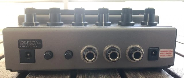 Boss DRP-3 Dr. Pad