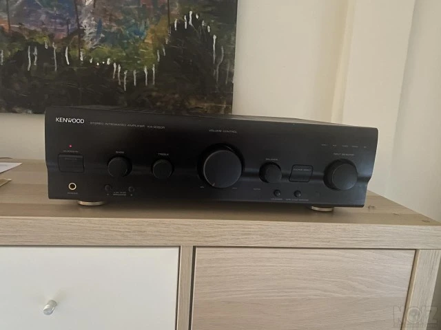 Ενισχυτής KENWOOD KA-2050 R & TUNER TECH