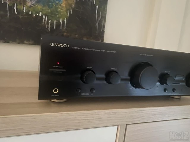 Ενισχυτής KENWOOD KA-2050 R & TUNER TECH