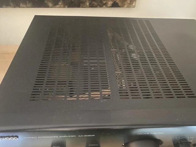 Ενισχυτής KENWOOD KA-2050 R & TUNER TECH