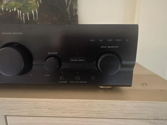 Ενισχυτής KENWOOD KA-2050 R & TUNER TECH