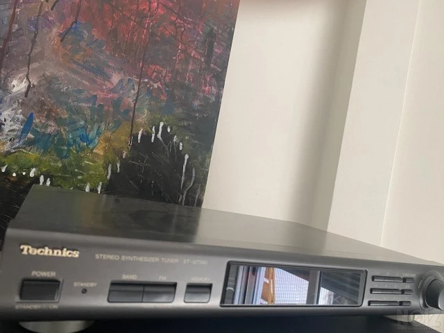 Ενισχυτής KENWOOD KA-2050 R & TUNER TECH