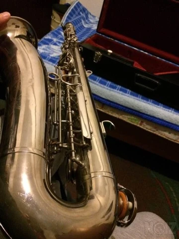 Tenor Saxophone Keilwerth Toneking Speci