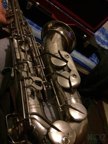 Tenor Saxophone Keilwerth Toneking Speci