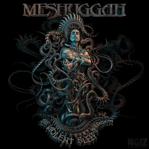 Drummer για MESHUGGAH?