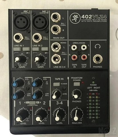 Mackie 402VLZ4