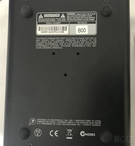 Mackie 402VLZ4