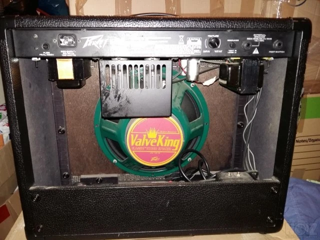 Peavey ValveKing