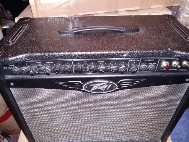 Peavey ValveKing