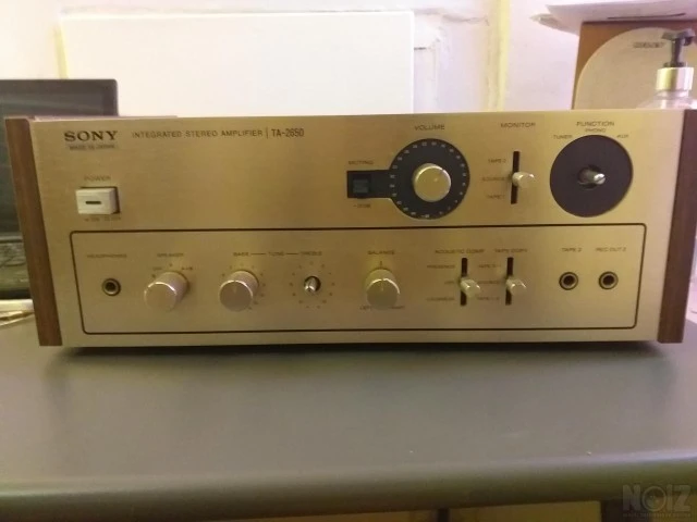 Ενισχυτης sony TA-2650