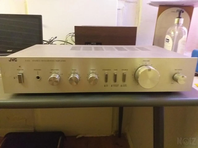 Ενισχυτης JVC  A-S3
