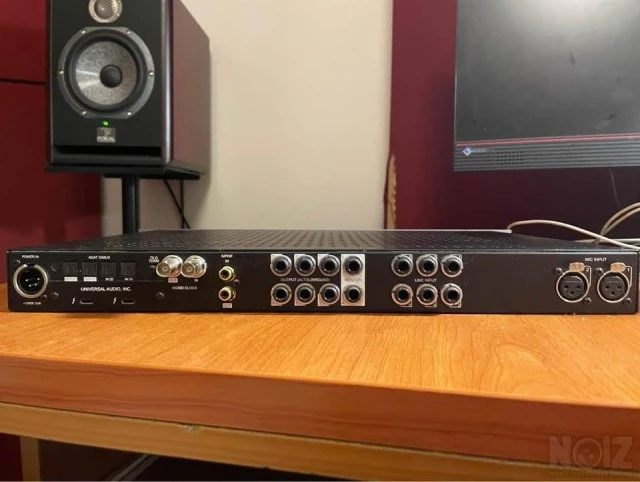 UAD Apollo x 6