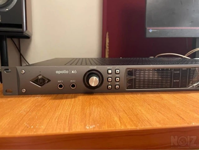 UAD Apollo x 6