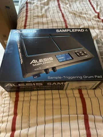 Alesis SamplePad 4
