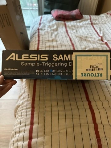Alesis SamplePad 4