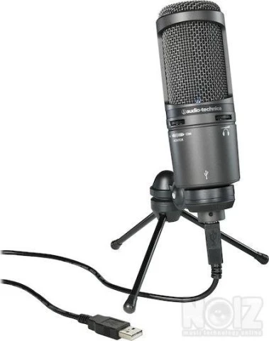 Audio Technica 2020+ usb