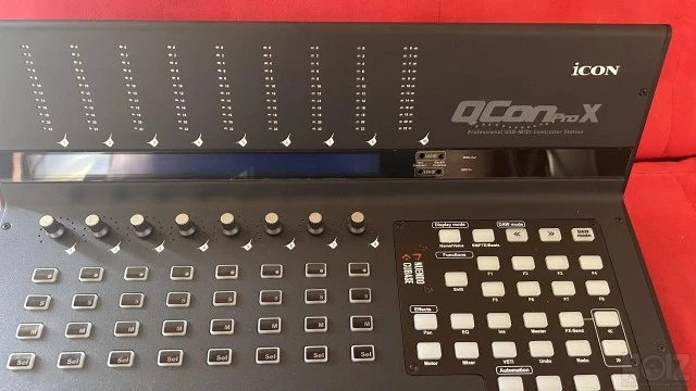 Icon QconPro X