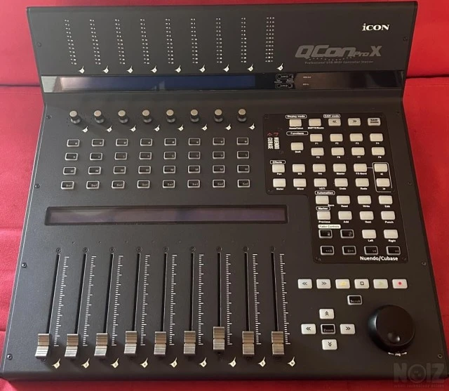 Icon QconPro X