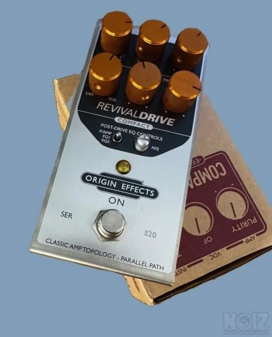 Origin Effects Revival Drive Compact
