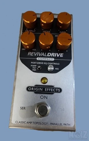 Origin Effects Revival Drive Compact