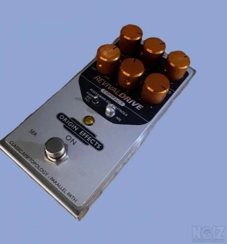 Origin Effects Revival Drive Compact