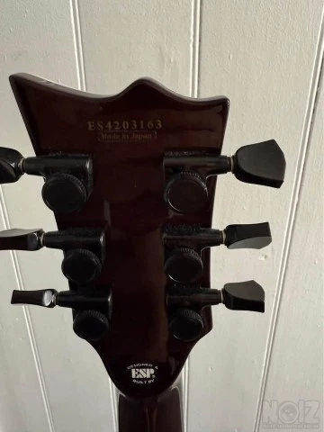 ESP Eclipse II - 2016