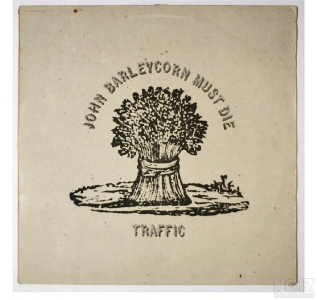 Traffic - John Barleycorn Must Die