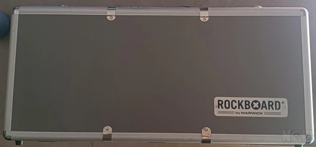 Warwick Rockboard Tres 3.2 Pedalboard
