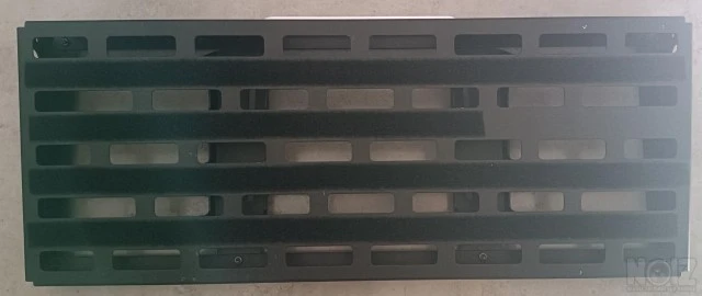 Warwick Rockboard Tres 3.2 Pedalboard