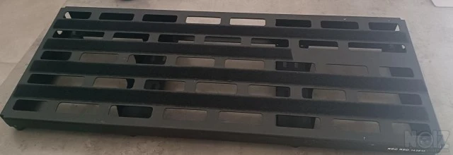 Warwick Rockboard Tres 3.2 Pedalboard