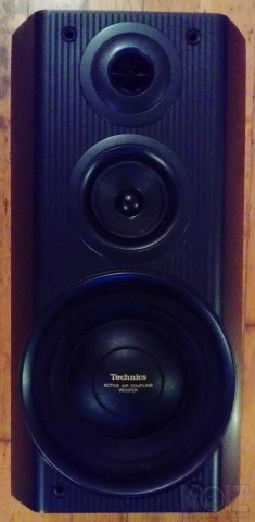 Ηχοσύστημα TECHNICS SC-CE610