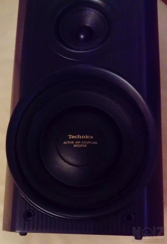 Ηχοσύστημα TECHNICS SC-CE610