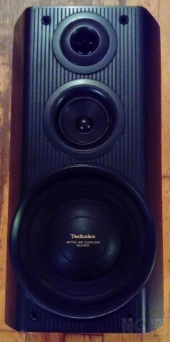 Ηχοσύστημα TECHNICS SC-CE610