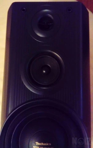 Ηχοσύστημα TECHNICS SC-CE610