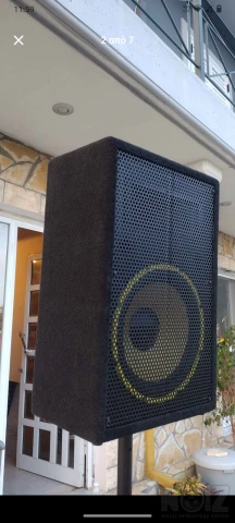 4 Ηχεία 12 inches ίδιο κατασκευή 400w RM