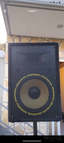 4 Ηχεία 12 inches ίδιο κατασκευή 400w RM