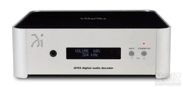 WADIA DI 122 USB DAC – Remote control